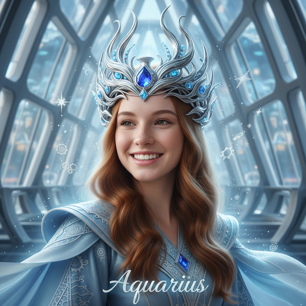 After - Aquarius Transformation