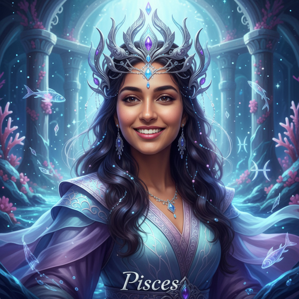 After - Pisces Transformation