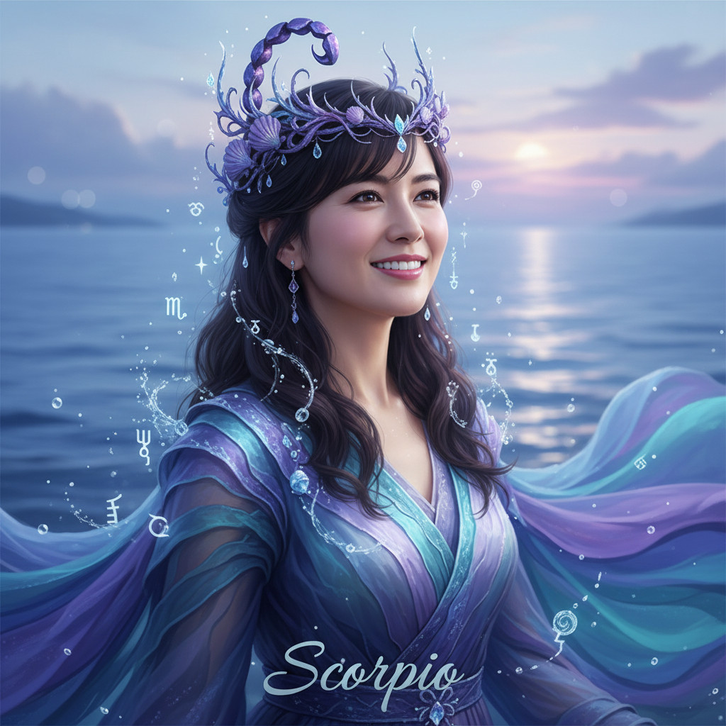 After - Scorpio Transformation